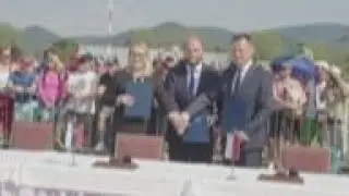 Poland and Czechia promise to protect Slovakia