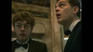 Berlin robbery with his son 🔥 || Money Heist Season 5 Episode 4 🔥