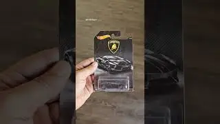 Hot Wheels Lamborghini Aventador ❤️