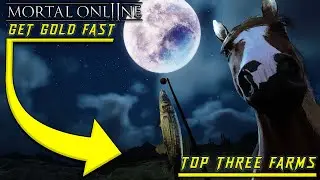 Best Gold Farm In Mortal Online 2