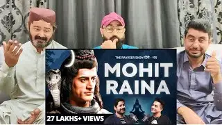 Mohit Raina - From Being Mahadev To Action Hero | Life Journey | TRS #pakistanireaction