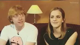 [VOSTFR] Interview d'Emma Watson et Rupert Grint (2009)