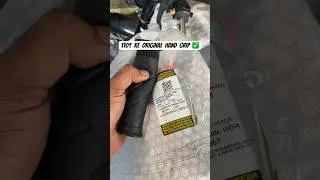 Bullet hand grip hard problem | #bullet #royalenfield