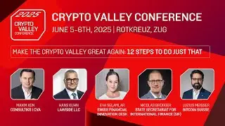 Make the Crypto Valley Great Again: 12 Steps to Do Just That
