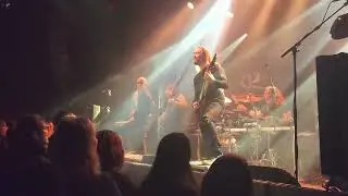 Nibiru Ordeal - Live a Tavastia