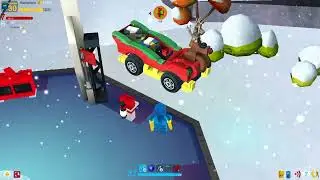 Darkflame LEGO Universe на Русском Бонус:)