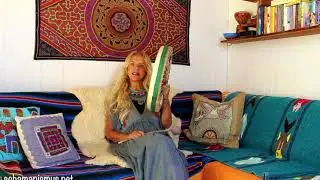 Sonia Emilia Rainbow Schamanische Rituale für den Alltag/Die Trommel