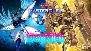 Decklist Horus Galaxy-eyes cho c&aacute;c bạn y&ecirc;u cầu. YUGIOH MASTER DUEL