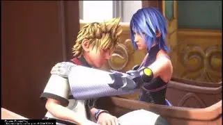 Kingdom Hearts 3: Ventus wakes up