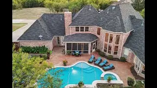 Lake front living 30 minutes from Dallas