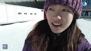 Vlog | Escape to the Snow: A Winter Olympic venue tour!