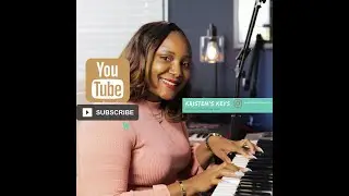 Flash Back Friday!!! Kristen's Keys Worship