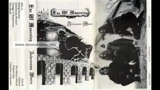 Eve of Mourning - The Mirror Which Flatters Not