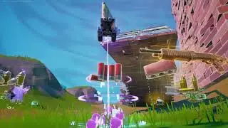 Catching the legendary VENDETTA FLOPPER!