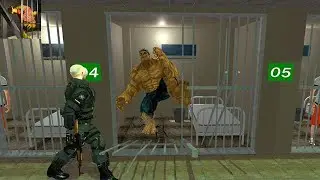 Monster Hero Prison Escape Ninja Battle | Monster Jail Break & Save Prisoner - Android GamePlay HD