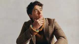 Meet Our First Digital Cover Star: Tom Blyth