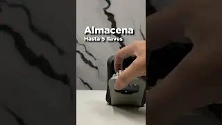 Guardallaves con c&oacute;digo Hermex