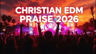 Worship That Brings Freedom 2026 | Christian EDM Praise Experience