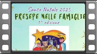Unit&agrave; Pastorale di Minerbio   Presepi nelle Famiglie 2025