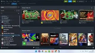 CHANGING THE DOWNLOAD REGION IN STEAM CAN MAKE THE DOWNLOAD/UPDATE PROCESS GO BACK TO 0%?? WATCH ...