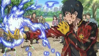 Weak Hero Saves a Girl Infected by a Parasite That Will Consume Her If She Gets Bored