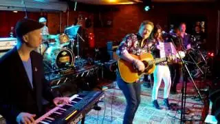 Brady Rymer & The Little Band That Could, Live at the Grammys