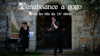 Renaissance à gogo - Ensemble Céladon (teaser)