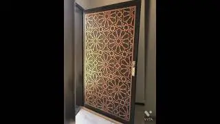 Partition Jali Design Idea 1