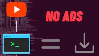 SCARICARE MUSICA DA YOUTUBE DAL TERMINALE SU LINUX!