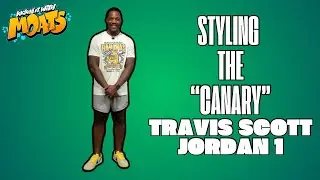 Styling The Travis Scott X WMNS Jordan 1 Retro Low OG SP 