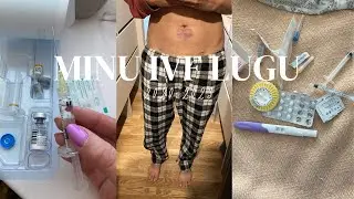 Minu IVF lugu - 3a., 5 oppi, 7 siirdamist, endometrioos.