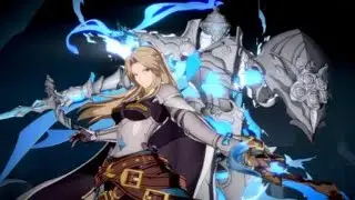 Granblue Fantasy Versus: Rising - Katalina's Astral Heat
