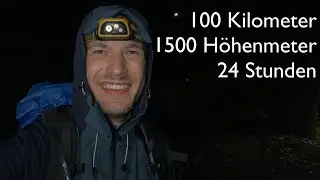 100 km in 24 Stunden - MEGAMARSCH Stuttgart 2022