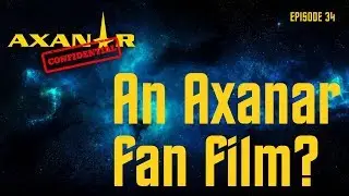 Axanar Confidential # 34 - Interlude Shoots!