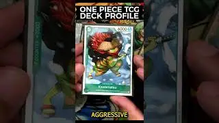 Jinbe Deck Profile & How To Play (OP11/OP12) | One Piece TCG