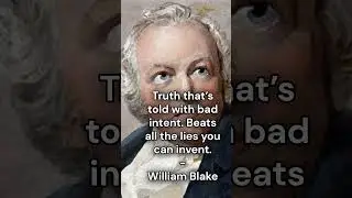 William Blake quote #shorts
