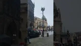 #Prague #street views