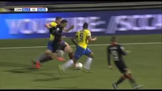 Samenvatting SC Cambuur - AZ