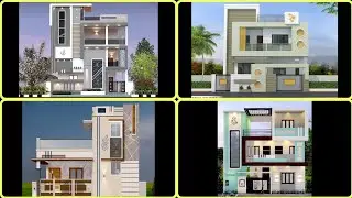 Home Design Font Elevation || House Design Front Elevation 2024 || Luxury House Design | Home Design