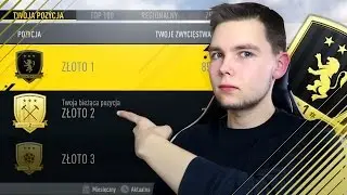 Cel: GOLD 1 w całym miesiącu | FUT Champions