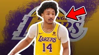 Los Angeles Lakers Sign Kobe Bufkin
