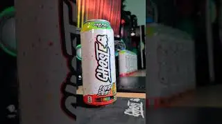 Matching my Gaming PC Setup with the Ghost and Sour Strip collab to get the vibes for stream #shorts