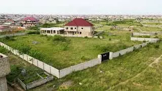 grab this land for sale in Ghana at santoe