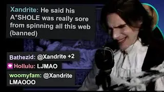Jerma - WHAT did that chatter say?