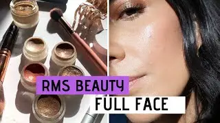 FULL FACE RMS BEAUTY / Mes pépites Clean et green beauty
