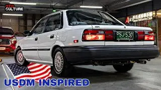 1990 Toyota Corolla AE92 
