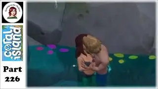 Flower Bath with Ben! | Coral Island *ASMR* | 226