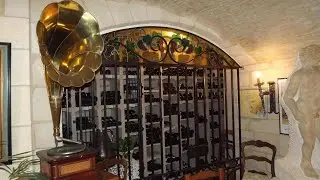 Hostellerie Saint Martin- Logis Hotel et Restaurant, Creully, France | Travel With Priyanshi