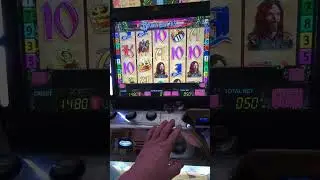 Excaliburs choice gameplay, on the t7 fruit machine