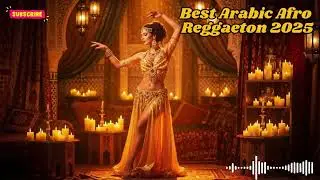 Afro House Reggaeton 2025 🌞 WILD HABIBI | Arabic Fusion Beats & Summer Vibes